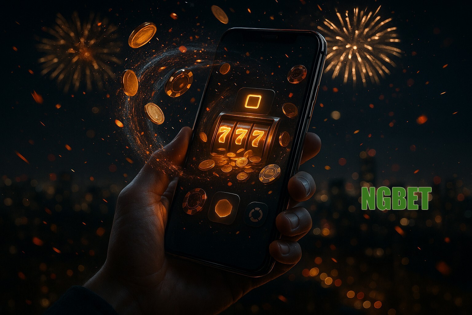 Benefícios do App