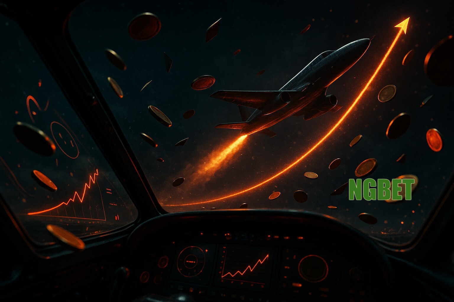 Como Jogar Aviator