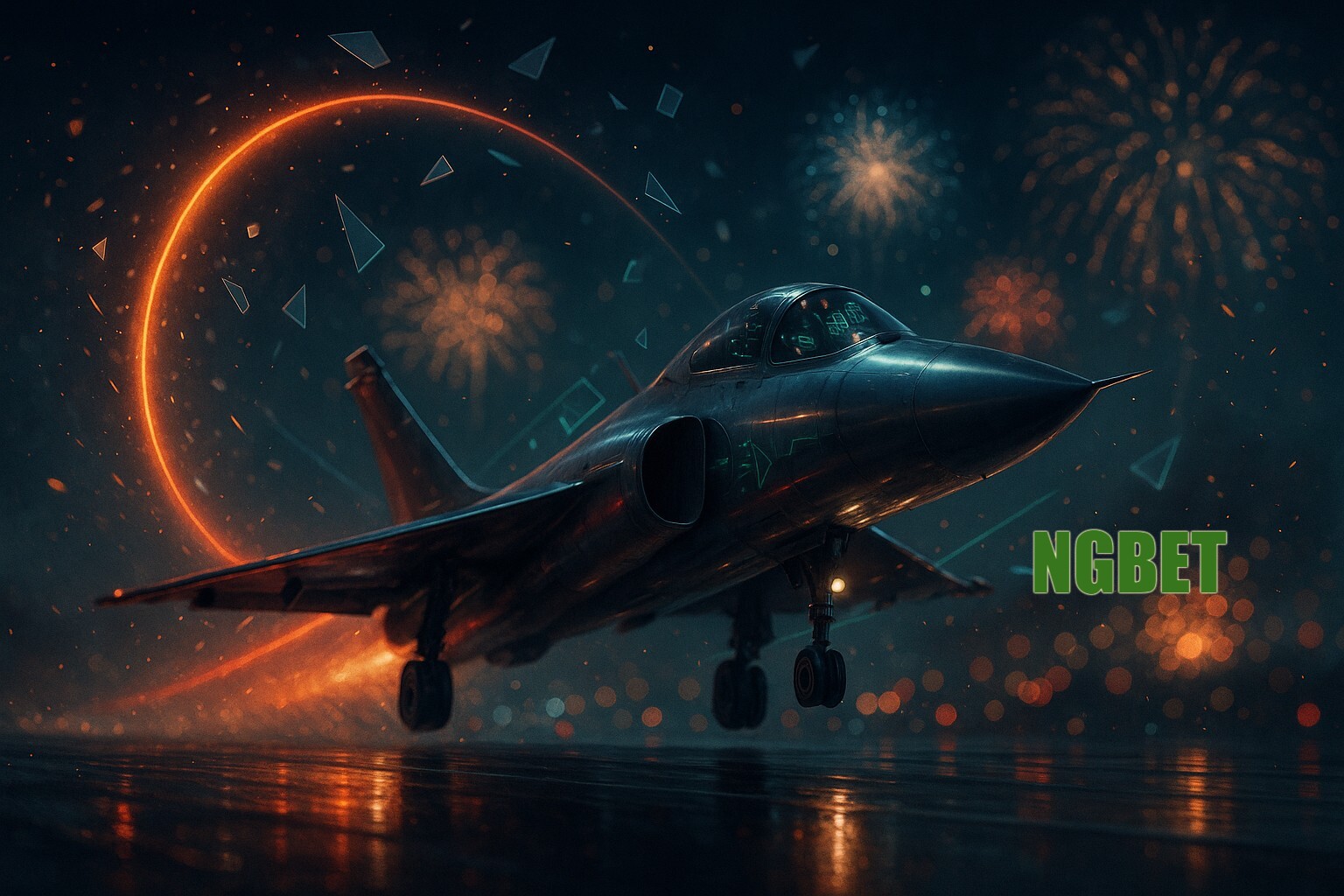 Aviator Festivo