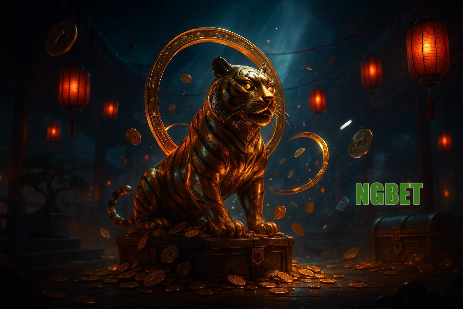 Características do Fortune Tiger