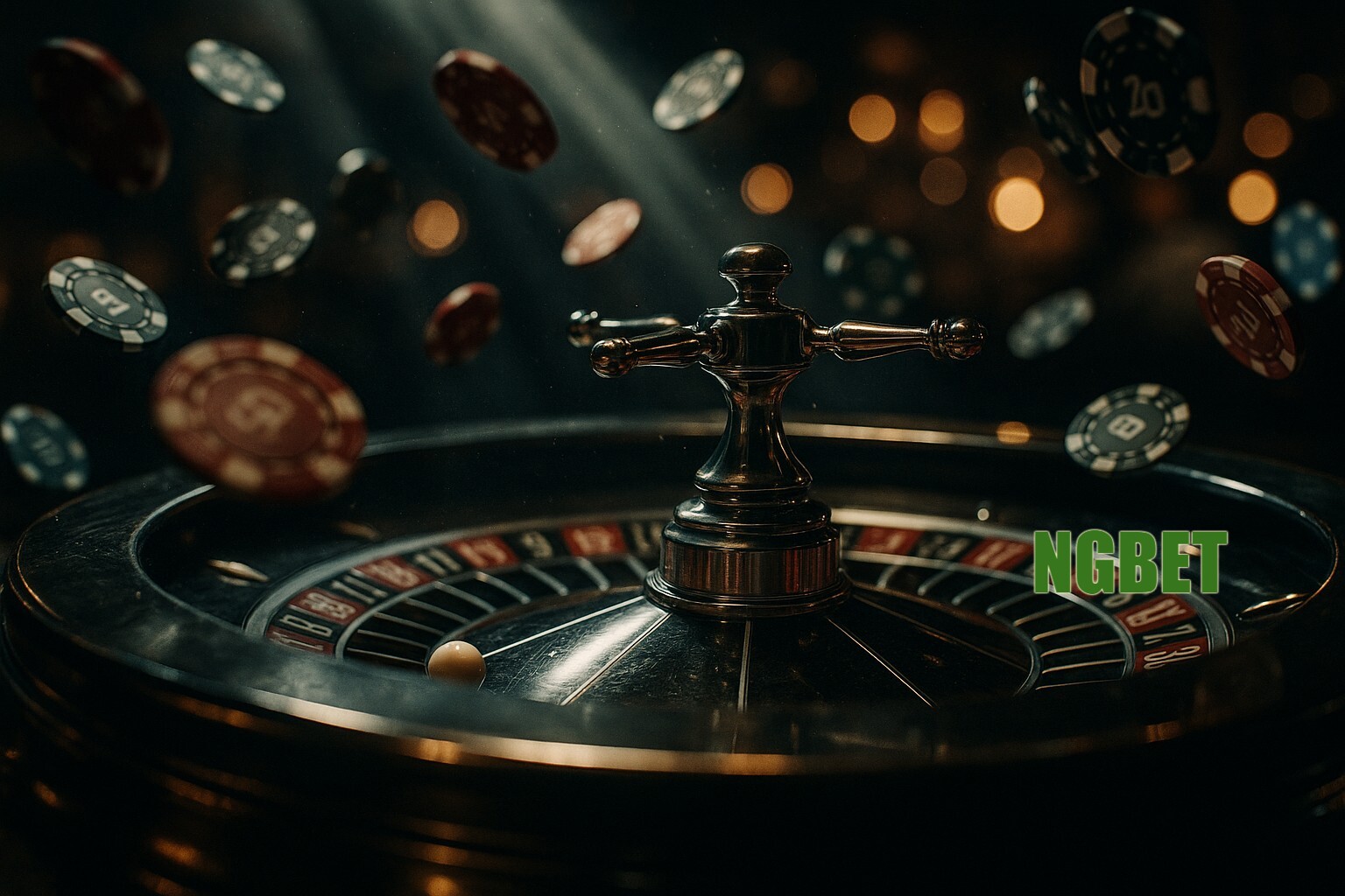 Jogos de roleta online
