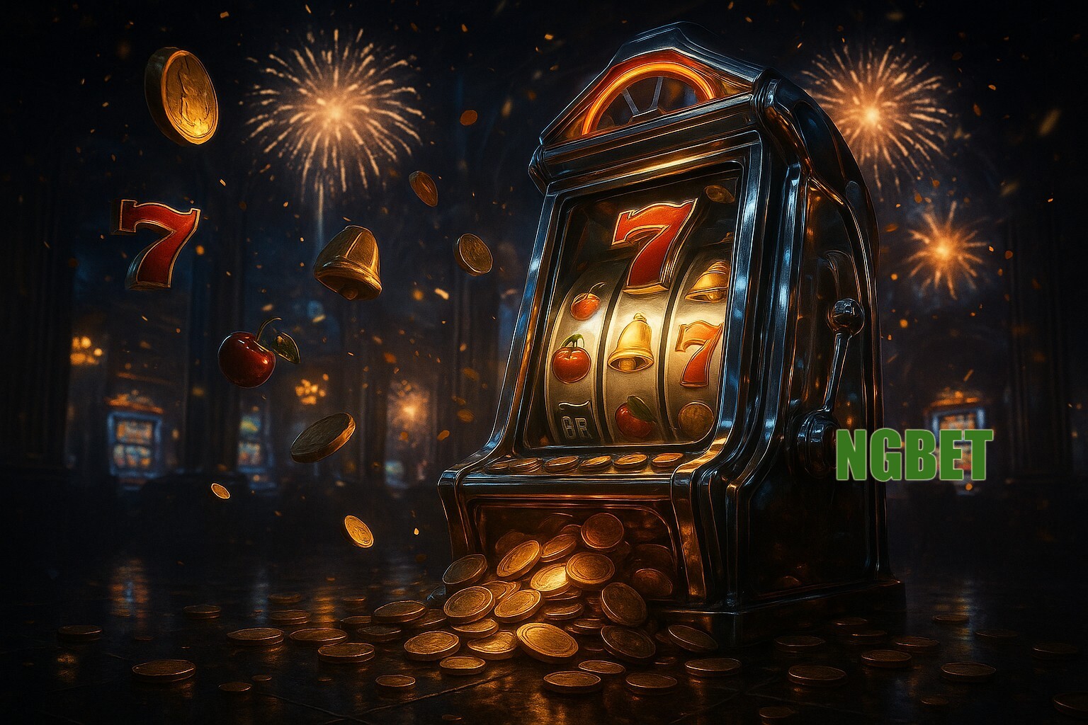 Benefícios dos Slots